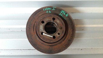 фото thumb №1, Leon i гальмівні диски гальмівні вентильовані перед 256