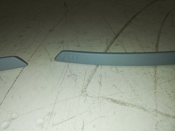 фото thumb №5, Abt vw beetle накладки на фари накладки накладка na задні лампи