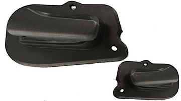 фото thumb №1, Ручка внутренняя перед pr do opel astra f corsa b