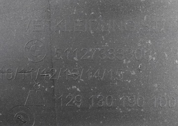 фото thumb №6, Bmw 2 f46 бампер задняя задний super состояние org