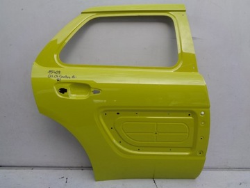 фото thumb №1, Двері праве задні citroen c4 cactus 14- nr 15410