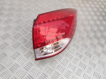 фото thumb №1, Лампа pt правый задняя led hyundai i40 13r