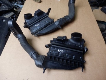 фото thumb №6, Mercedes glk корпус фильтра труба воздухозаборник воздуха