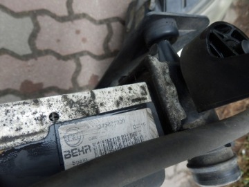 Fiat ducato 06- 2.2 радиатор ремень передний вентилятор в Украине, фото thumb