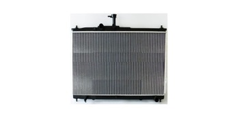 фото thumb №1, Радіатор wody hyundai h1 h200 2.5crdi 2006-