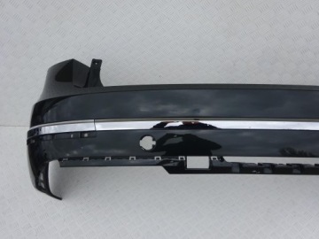 фото thumb №4, Bentley bentayga бампер хром задняя