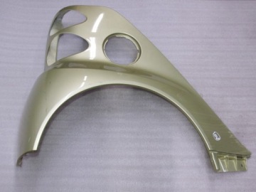 фото thumb №1, Smart for two fortwo 07-14 крила правий задня