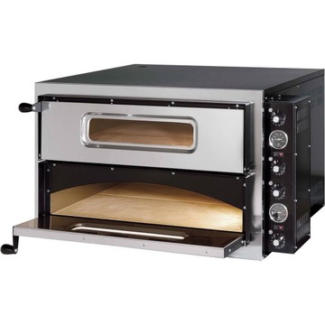 PIEC DO PIZZY DWUKOMOROWY GREDIL 782002