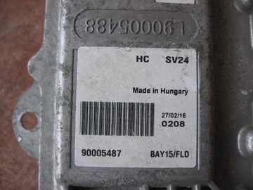 фото thumb №4, Перетворювач - модуль led - ford mondeo mk5