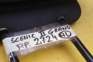 фото thumb №7, Подголовник правый перед scenic ii