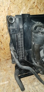 фото thumb №11, Радиатор комплект + вентиляторы bmw e46 2,0d