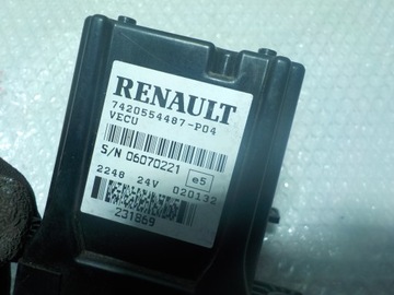 фото thumb №3, Renault magnum 440 dxi 2006r блок керування vecu