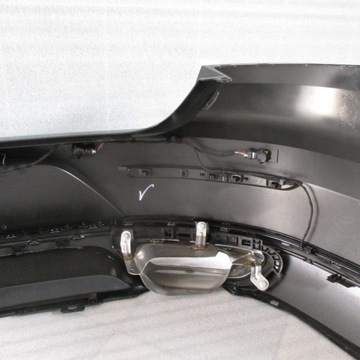 фото thumb №6, Vw arteon r-line бампер задній зад 6 pdc радар