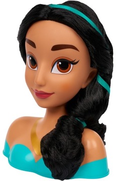 Головка для укладки DISNEY Jasmine для расчесывания.