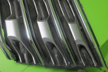 фото thumb №5, Ford explorer sport решётка радиатора хром 2016 2017 2018