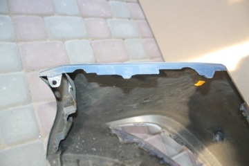 фото thumb №5, Opel zafira c lift 17- бампер передний перед