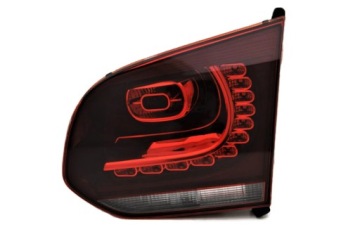 фото thumb №1, Vw golf vi r 09-13 лампа задняя led правая nowa depo