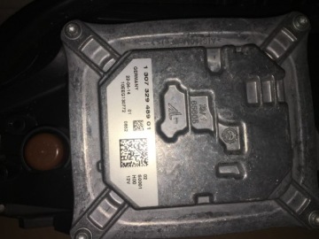 Jeep. cherokee ксенон led r. фара фара комплект . Недорого, фото thumb