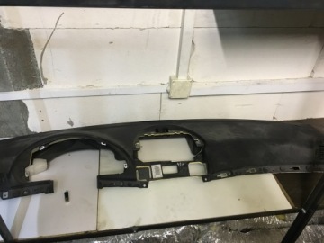 фото thumb №1, Mercedes w211 консоль панель приладів приладова