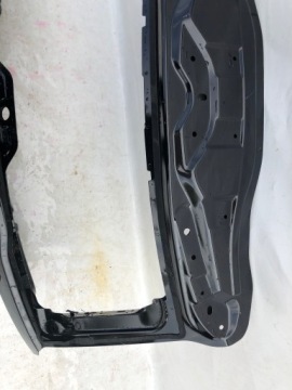 фото thumb №5, Кришка багажника volvo v60 ii 2018 новий model задня задня