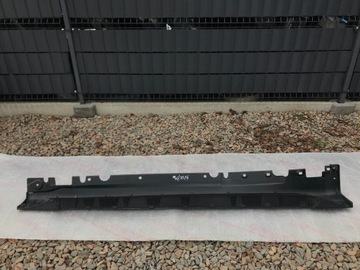 фото thumb №1, Bmw x6 e71 левая молдинг порог порог подножка 2008-