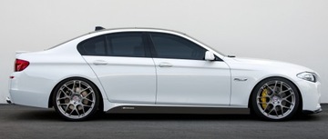 Наклейки на автомобиль BMW F10/F11 M Performance