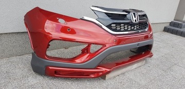 фото thumb №8, Honda crv cr-v aero рестайлинг 2015- бампер перед a413