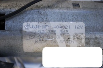 фото thumb №3, Двигун двірники opel calibra swmp 90355863