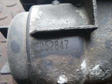 фото thumb №2, Корпус основание фильтра топлива scania r xpi