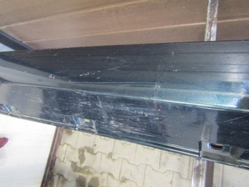 фото thumb №7, Молдинг порог левая jaguar xj x351 09- порог левый