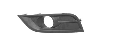 фото thumb №1, Renault koleos 17- решітка радіатора решітка бампера ліва