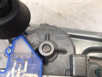 фото thumb №6, Subaru impreza 17 моторчик механізм двірник