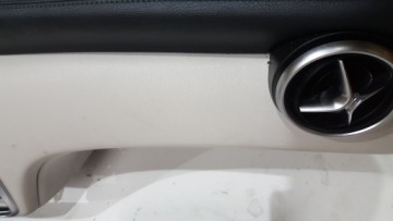фото thumb №4, Mercedes a-klasa w176 торпедо консоль подушка  ремені