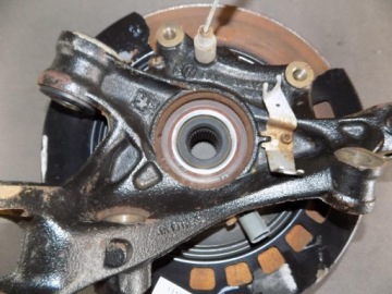 фото thumb №5, Vw touareg 7l ступица правый задняя 7l0505436b