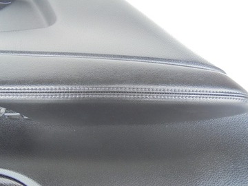 фото thumb №7, Nissan x-trail t32 обшивка дверь левый задняя 2013-2019