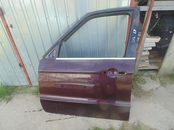 фото thumb №1, Двері лівий перед ford galaxy mk3