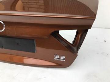 фото thumb №6, Крышка багажника багажника audi a5 8t sportback цвет exclusive стекло 2009