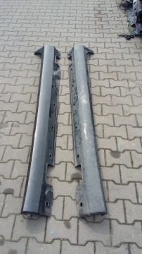 Купити Mercedes 218 cls пороги, фото thumb