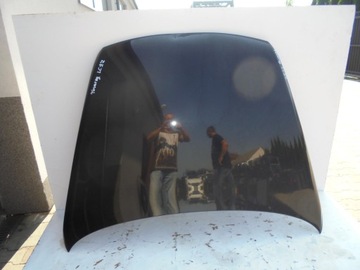 фото thumb №1, Капот volkswagen touareg lc9z