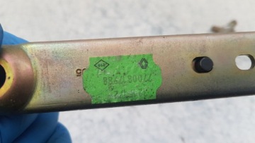 Регулировка поперечина левый  перед renault thalia 00r Цена, фото thumb