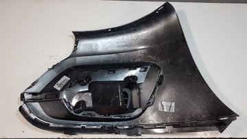 фото thumb №5, Решётка бампер уголок opel combo b левый 2018-