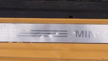 фото thumb №12, Mini cooper s r56 молдинг поріг поріг права поріг