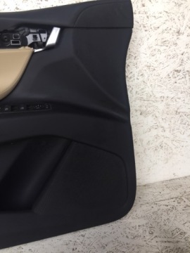 Tesla x оббивка обшивка лівих двері перед Недорого, фото thumb