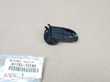 фото thumb №9, Auris ii 2 12-18 кронштейн вушко кронштейн ремкомплект лампи лампа перед права