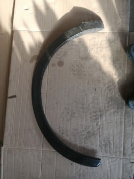 фото thumb №1, Audi q3 молдинг крила права задня 8u0853818a