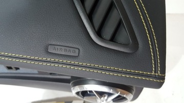 фото thumb №6, Mercedes gla w156 панель консоль подушка безопасности подушки ремни оригинал демонтаж