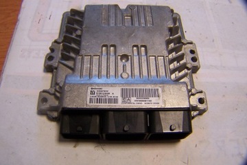 фото thumb №1, Citroen c5 модуль бортовий комп'ютер 9800268980 sid180123008