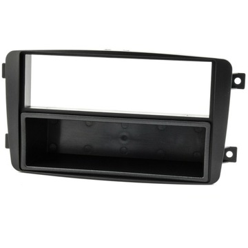 фото thumb №1, Рамка радіо 1din mercedes c klasa w203 clk 61350