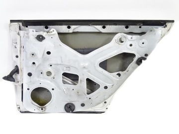 фото thumb №7, X621 дверь правый задняя seat exeo 3r 2008-2013 lb9a