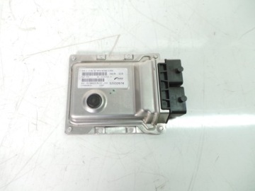 фото thumb №1, Бортовой компьютер двигателя fiat 500 lift 1.2 8v 52032674